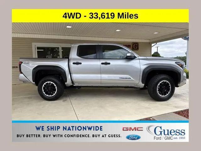 2024 Toyota Tacoma TRD Off Road for sale in Carrollton, OH