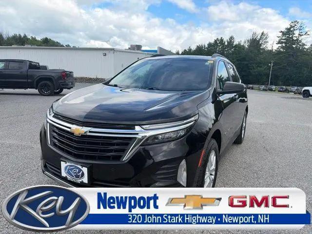 2024 Chevrolet Equinox AWD LT for sale in Newport, NH