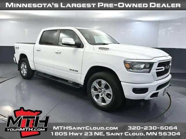2019 Ram 1500 Big Horn for sale in St Cloud, MN