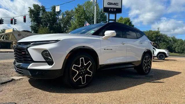 2023 Chevrolet Blazer FWD RS for sale in Many, LA
