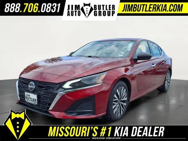 2025 Nissan Altima SV FWD for sale in Chesterfield, MO