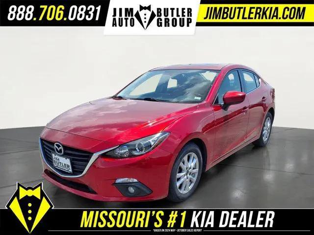 2015 Mazda Mazda3 i Grand Touring for sale in Chesterfield, MO