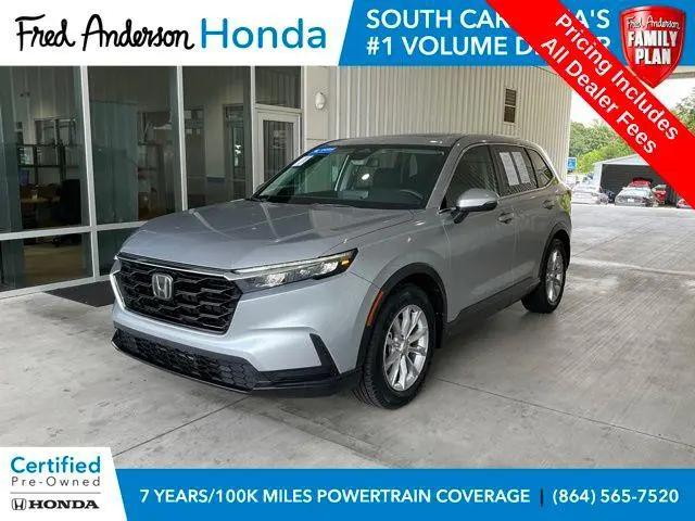 2025 Honda CR-V EX 2WD for sale in Greenville, SC