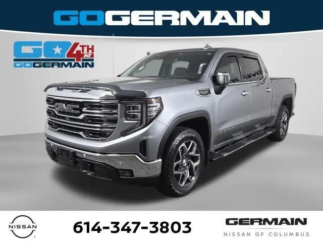 2023 GMC Sierra 1500 4WD Crew Cab Short Box SLT for sale in Columbus, OH