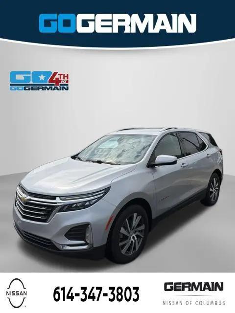 2022 Chevrolet Equinox FWD Premier for sale in Columbus, OH