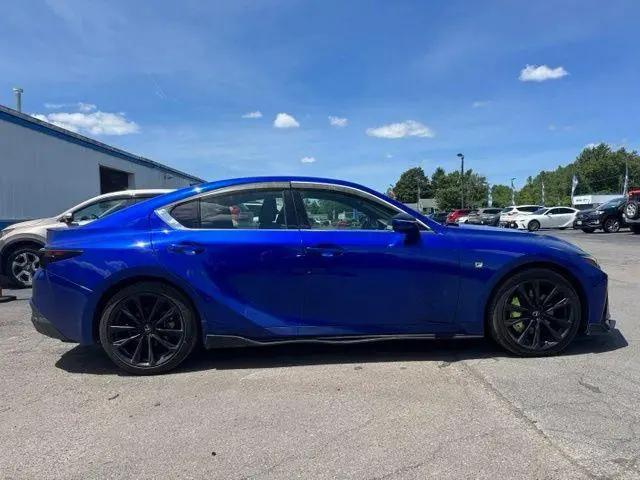 2022 Lexus IS 350 F SPORT for sale in Liverpool, NY