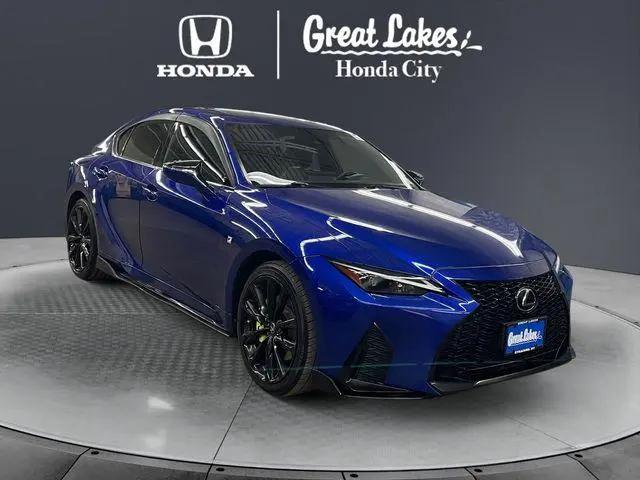 2022 Lexus IS 350 F SPORT for sale in Liverpool, NY