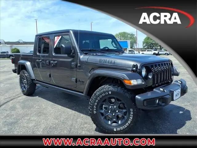 2023 Jeep Gladiator Sport for sale in Columbus, IN