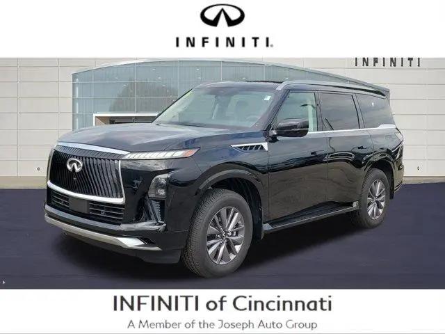 2026 INFINITI QX80 PURE AWD for sale near Cincinnati, OH