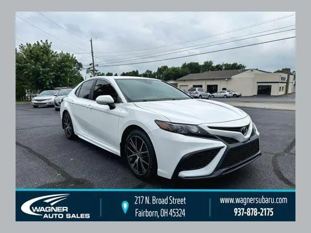 2022 Toyota Camry SE for sale near Fairborn, OH