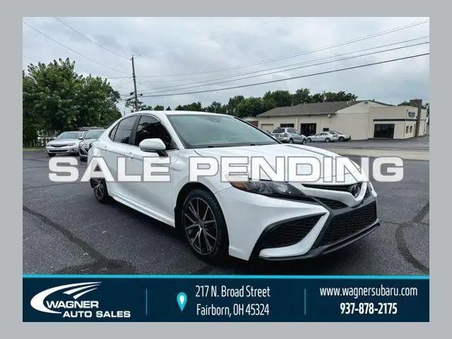 2022 Toyota Camry SE for sale near Fairborn, OH