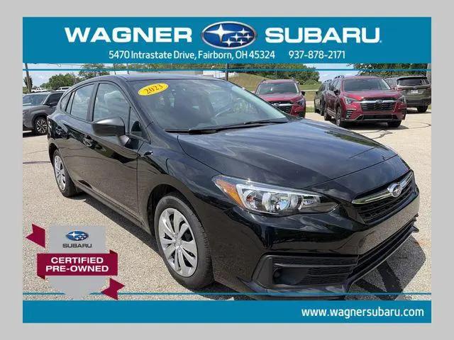 2023 Subaru Impreza Base 5-Door for sale near Fairborn, OH