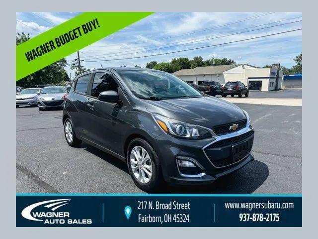 2020 Chevrolet Spark 1LT for sale near Fairborn, OH