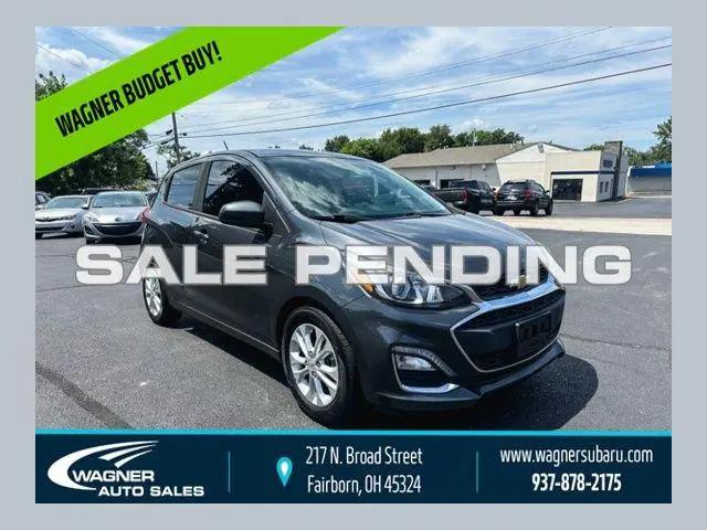 2020 Chevrolet Spark FWD 1LT Automatic for sale in Fairborn, OH