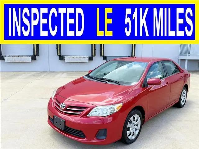 2013 Toyota Corolla LE for sale in Joppa, MD