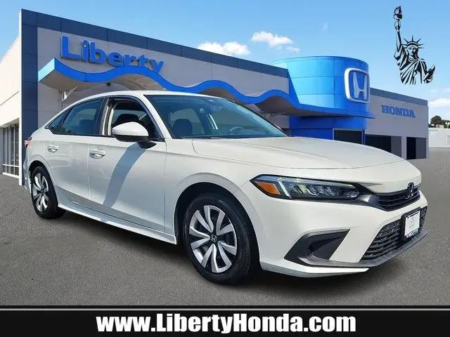 2024 Honda Civic LX for sale in Hartford, CT