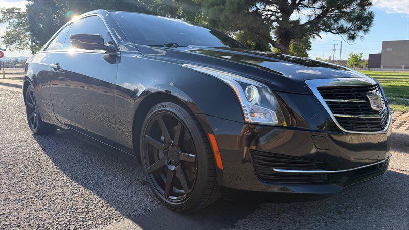 2017 Cadillac ATS Standard for sale in Albuquerque, NM
