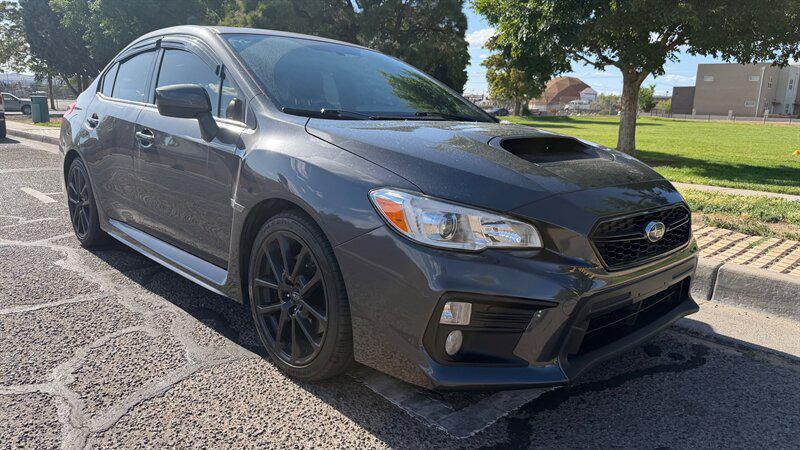 2021 Subaru WRX Premium for sale in Albuquerque, NM