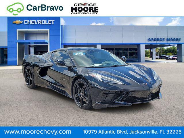 2025 Chevrolet Corvette Stingray RWD Coupe 2LT for sale in Jacksonville, FL