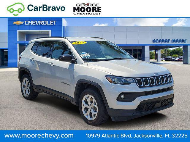 2024 Jeep Compass Latitude 4x4 for sale in Jacksonville, FL
