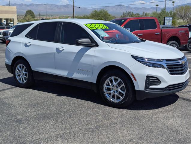 2022 Chevrolet Equinox FWD LS for sale in GREEN VALLEY, AZ