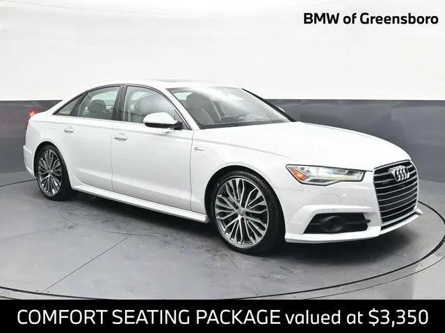 2017 Audi A6 Prestige for sale in Greensboro, NC