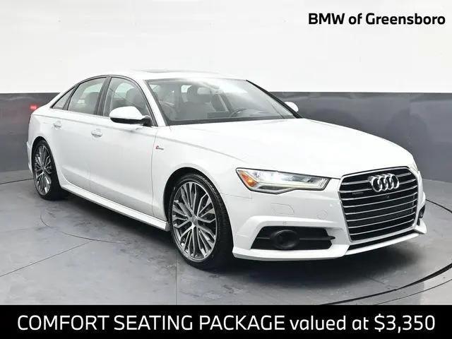2017 Audi A6 Prestige for sale in Greensboro, NC