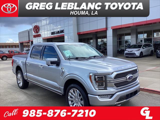 2023 Ford F-150 Limited for sale in Houma, LA