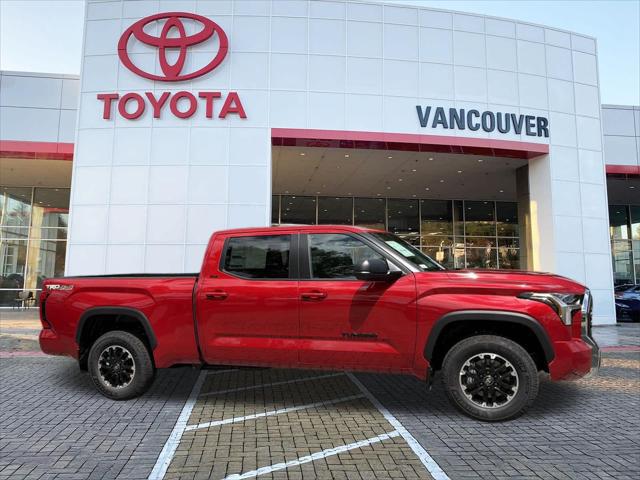 2026 Toyota Tundra SR5 CrewMax 6.5' Bed for sale in Vancouver, WA
