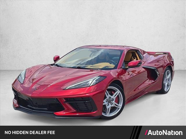 2024 Chevrolet Corvette Stingray RWD Convertible 3LT for sale in Delray Beach, FL