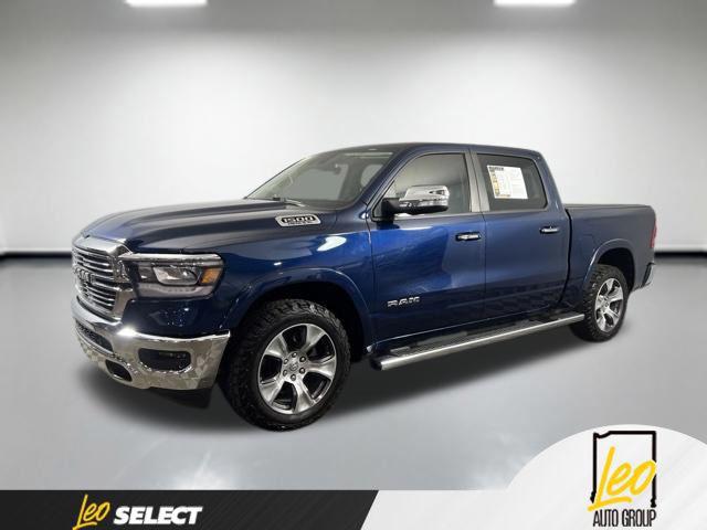 2019 Ram 1500 Laramie for sale in COLUMBUS, IN