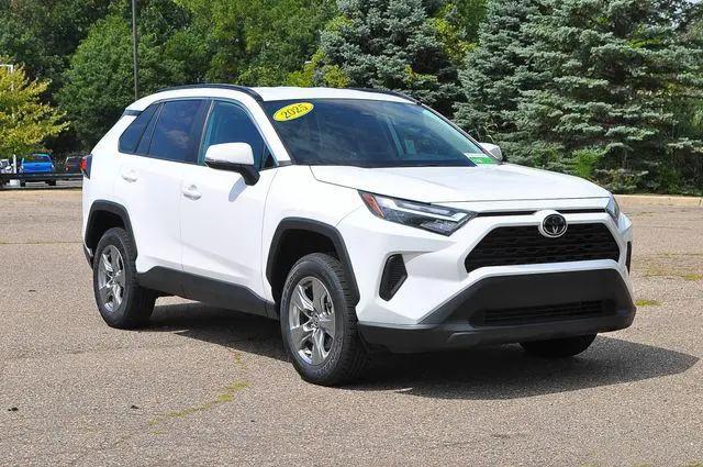 2025 Toyota RAV4 XLE for sale in Canton, MI
