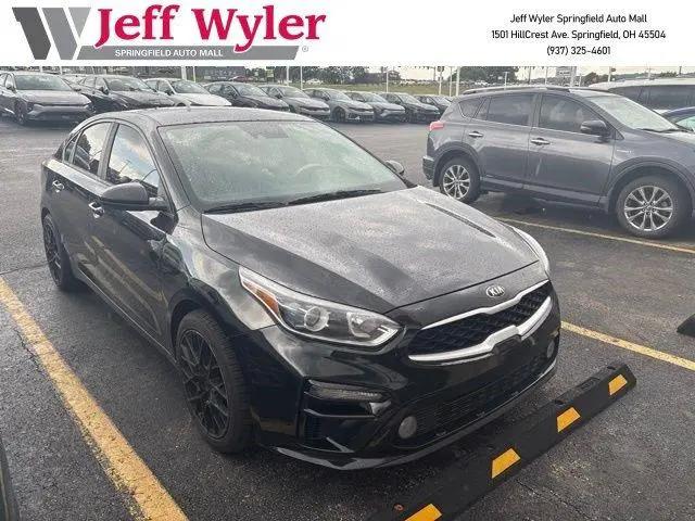 2019 Kia Forte for sale near Springfield, OH