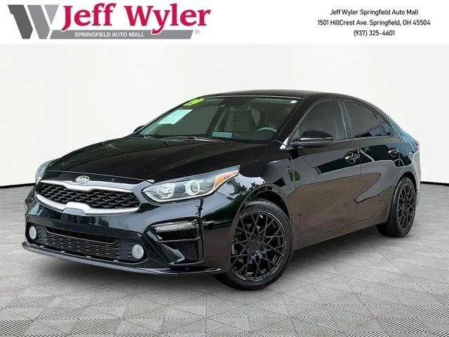2019 Kia Forte for sale near Springfield, OH