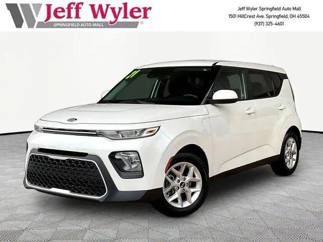2021 Kia Soul for sale near Springfield, OH