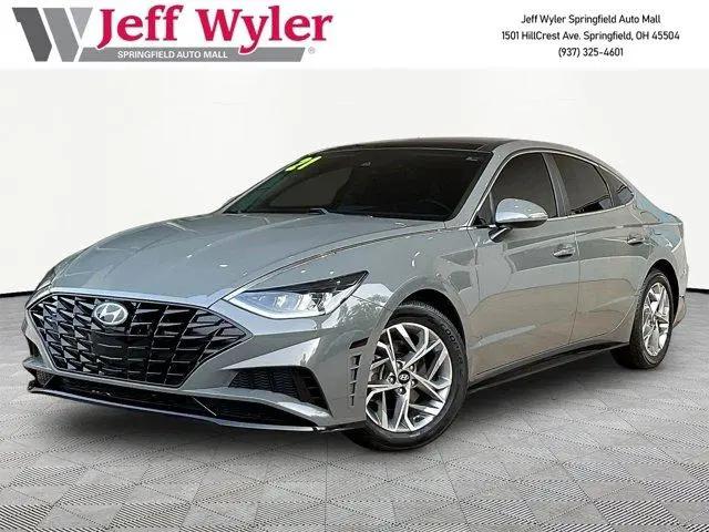 2021 Hyundai Sonata SEL for sale near Springfield, OH