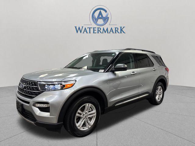 2024 Ford Explorer XLT for sale in MARION, IL