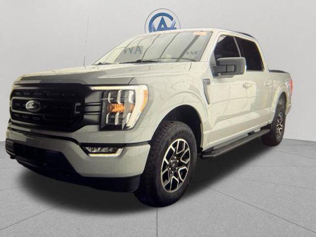 2023 Ford F-150 XLT for sale in MARION, IL