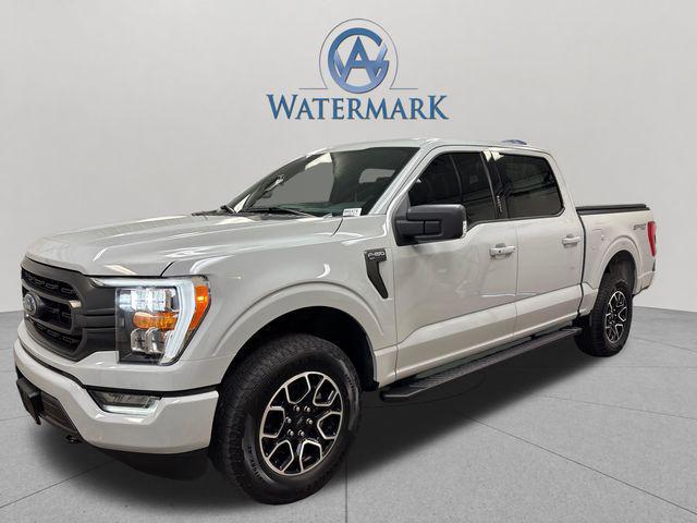 2023 Ford F-150 XLT for sale in MARION, IL
