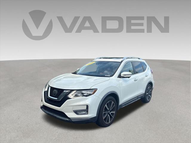 2018 Nissan Rogue SL for sale in BLUFFTON, SC