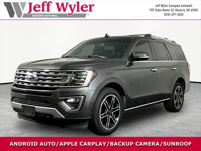 2020 Ford Expedition Limited for sale in BATAVIA, OH