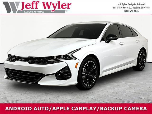 2022 Kia K5 GT-Line for sale near BATAVIA, OH
