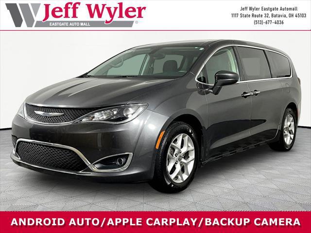 2018 Chrysler Pacifica Touring Plus for sale in BATAVIA, OH