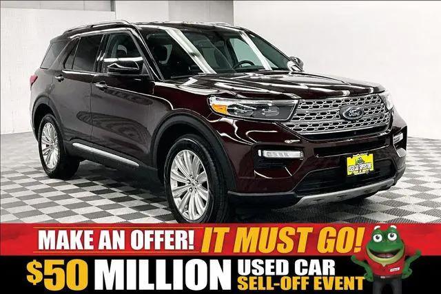 2023 Ford Explorer Limited for sale in Herculaneum, MO