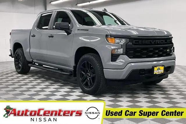 2024 Chevrolet Silverado 1500 Custom for sale in Herculaneum, MO