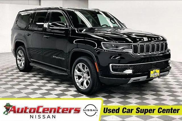 2022 Jeep Wagoneer Series II 4x4 for sale in Herculaneum, MO