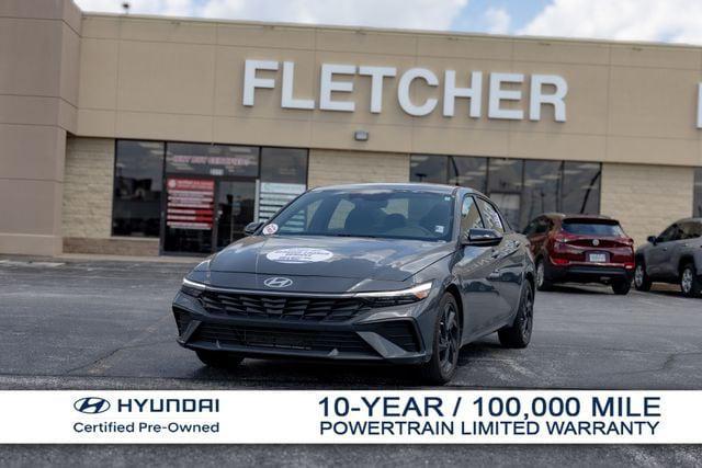 2026 Hyundai Elantra SEL Sport for sale in JOPLIN, MO