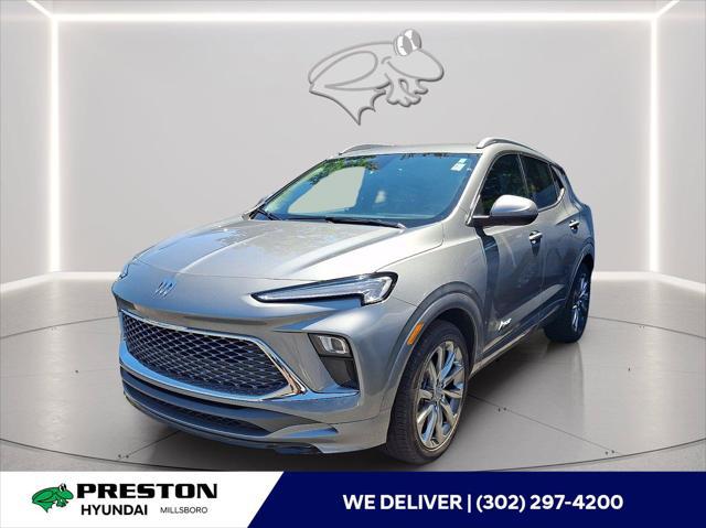 2024 Buick Encore GX Avenir FWD for sale in MILLSBORO, DE