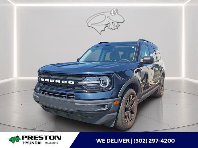 2021 Ford Bronco Sport Outer Banks for sale in MILLSBORO, DE