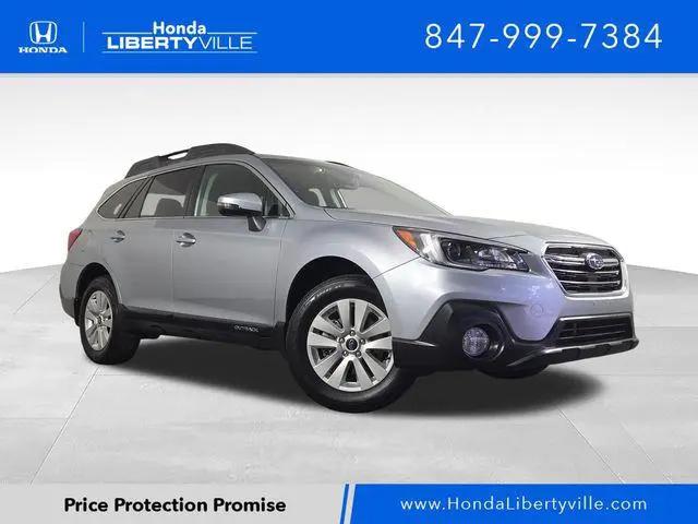 2019 Subaru Outback 2.5i Premium for sale in Libertyville, IL